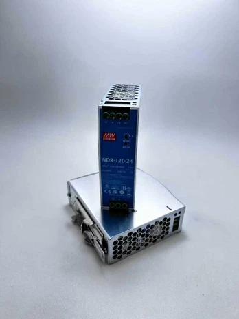 Ernitec 24V, 120W Din-Rail Power