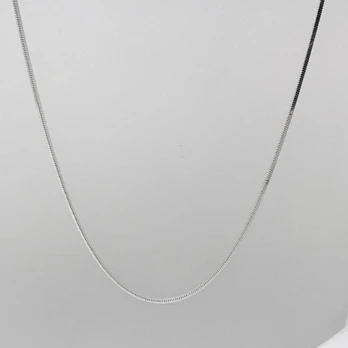 Sidabrinė grandinėlė 1,2mm