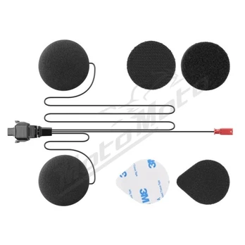 Interphone pasikalbėjimo įrangos ausinės Ucom R / 32mm