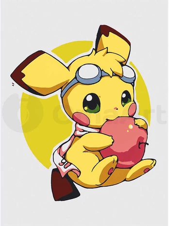 Omaart Pikachu