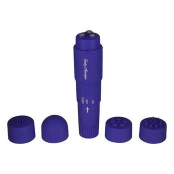 Toy joy Vibratorius Funky Massager - Purpurinis