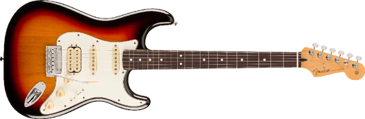 Elektrinė gitara Fender Player II Stratocaster HSS RW 3TS, sunburst