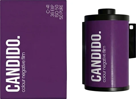 Candido film Colour 50/36