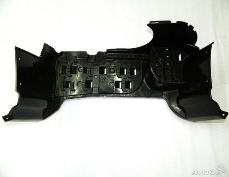 901A-040008 FOOTREST BOARD LH