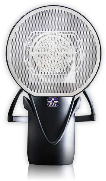 Aston Microphones Element Bundle - Kondensatoriaus mikrofonas + laikiklis + pop filtras