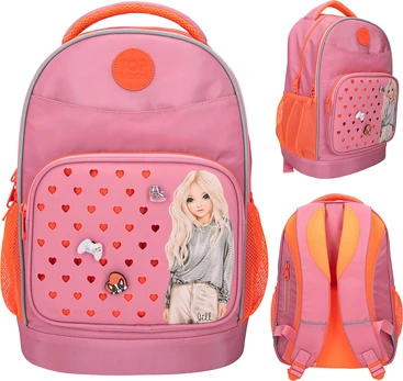 Topmodel - School Backpack PIN IT (0414211)