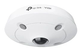 TP-Link VIGI 5MP FISHEYE NETWORK CAMERA/IR kaina