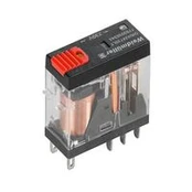 Relė 24 VAC, 5 A,  2CO, TEST, Weidmuller