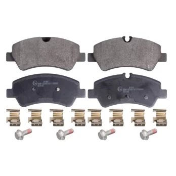 FEBI FE16963 Brake pad set