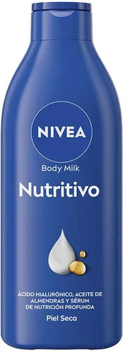 Nivea NUTRITIVE pienelis kūnui 250 ml