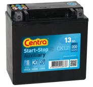 Starterio akumuliatorius CENTRA CK131 kaina