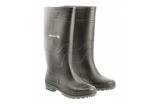 KOLBNITZ wellingtons OB SRA juodas 43