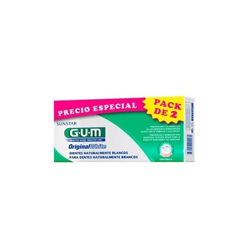 Gum™ Original Baltas Dantų pasta 75ml