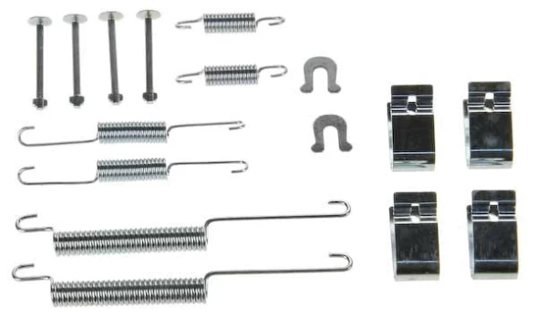 TRW SFK197 Brake shoe fitting kit