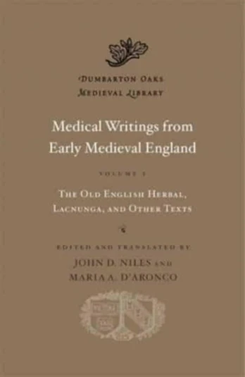 Medical Writings from Early Medieval England