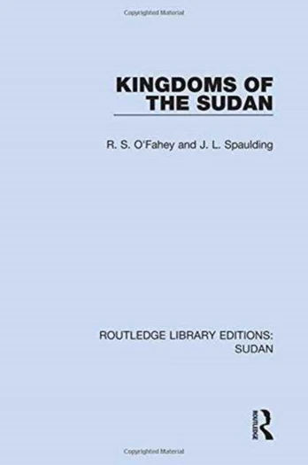 Kingdoms of the Sudan