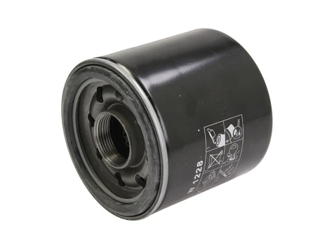 Alyvos filtras MANN-FILTER W 1228