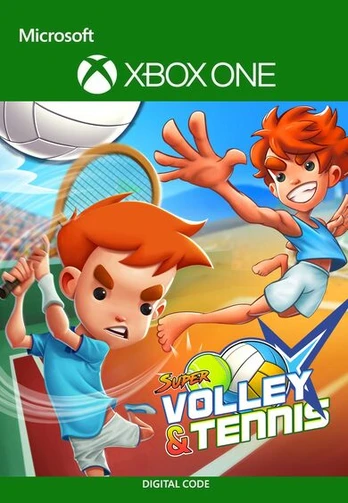 Volley & Tennis Bundle Blast Xbox