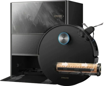 Dreame Aqua20 Pro Ultra Roller X Complete Black
