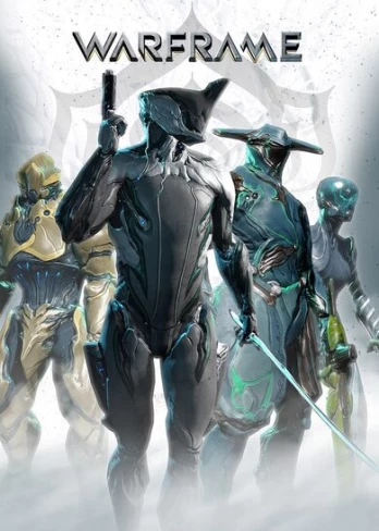 Warframe Bonus Pack DLC