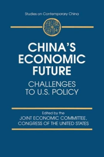 China's Economic Future