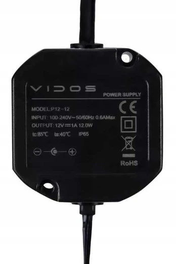 VIDOS Maitinimo šaltinis P12/12