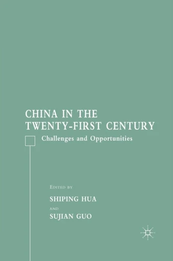 China in the Twenty-First Century