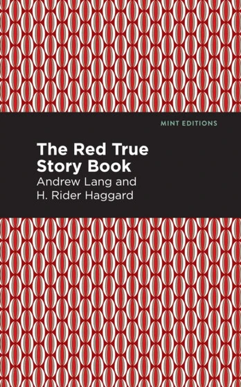 Red True Story Book
