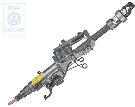 Vag Vairo Stulpelis Passat B5 1997 2002 Originalus 3B0419502D