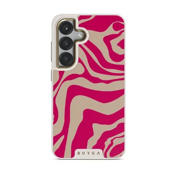 Siren - Samsung Galaxy S25 Case, Elite Light (Magnetic) / Gold