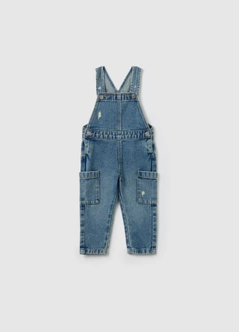 OVS kombinezonas, mėlynas, 98 cm, 002080353