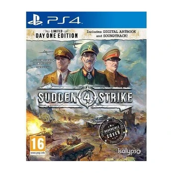 Sudden Strike 4 Playstation 4