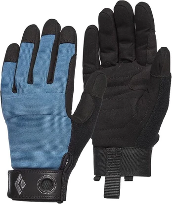 Black Diamond Crag Secure climbing gloves