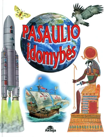 Pasaulio įdomybės