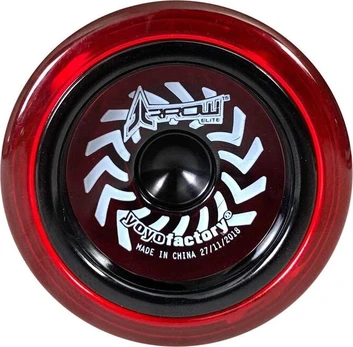 YOYO FACTORY Raudona strėlė