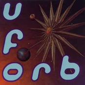 CD The Orb - U.F.Orb