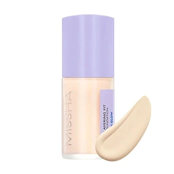 Missha - Make-up Layering Fit Foundation 35 ml - 21