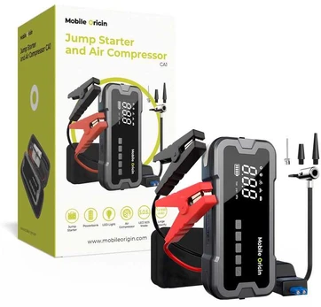 Dėklas Mobile Origin JumpStarter and Air Compressor CA01