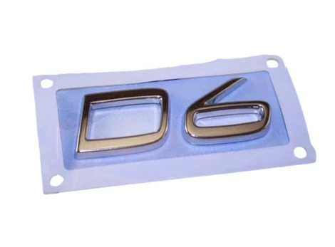 Volvo V60 Mk1 Emblem Badge Originalus 31349073