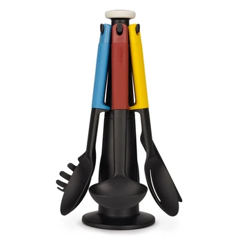 Joseph & Joseph Elevate 7 el. juoda