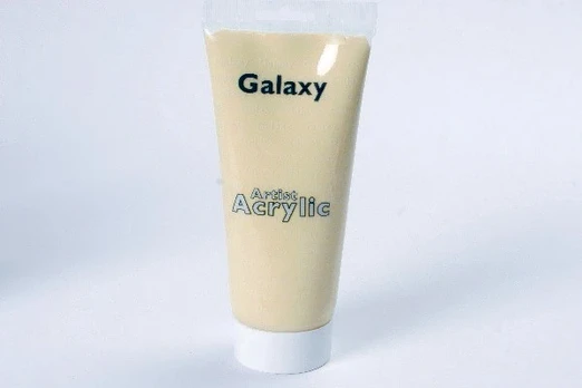 SmartMax Galaxy Artist Acrylic 200ml naples yellow