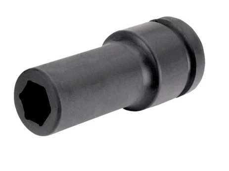 Prailginta šešiakampė smūginė galvutė 27mm 3/4" Irimo