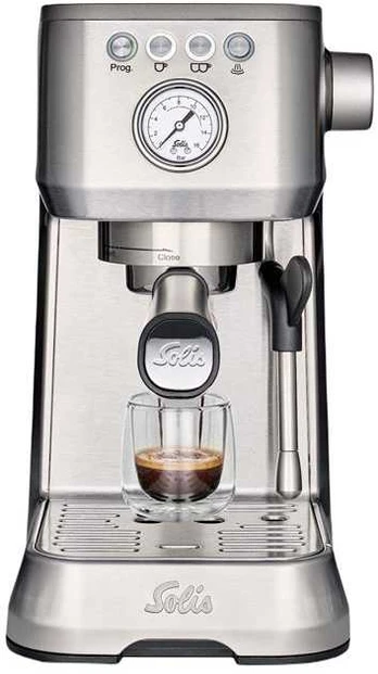 Kavos aparatas Solis Barista Perfetta Plus 1170 v2