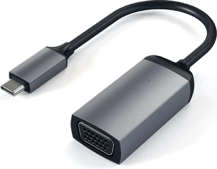 USB adapteris Satechi USB-C - VGA Pilka (ST- TCVGAM)