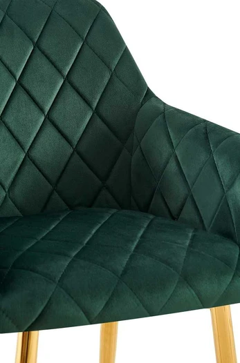 Valgomojo kėdė 'Monett velvet G