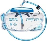 No Name Platypus Big Zip EVO 2 L Hiking Hydration bottle system