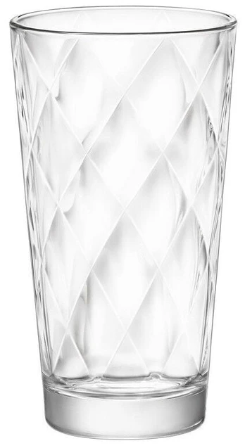 Stiklinė Bormioli Rocco, stiklas, 0.37 l