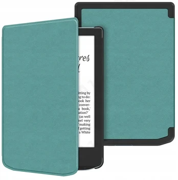 Strado Dėklas Smart do PocketBook Verse Pro 629 634 (Žalias)