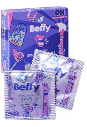 Scala Selection Beffy Oral Dams 2vnt
