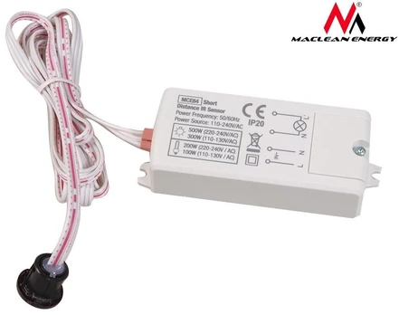 Maclean Oem Bekontaktis jungiklis 5A MCE84